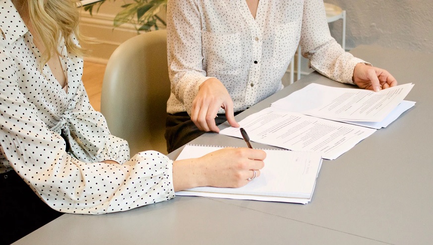 Notarization process