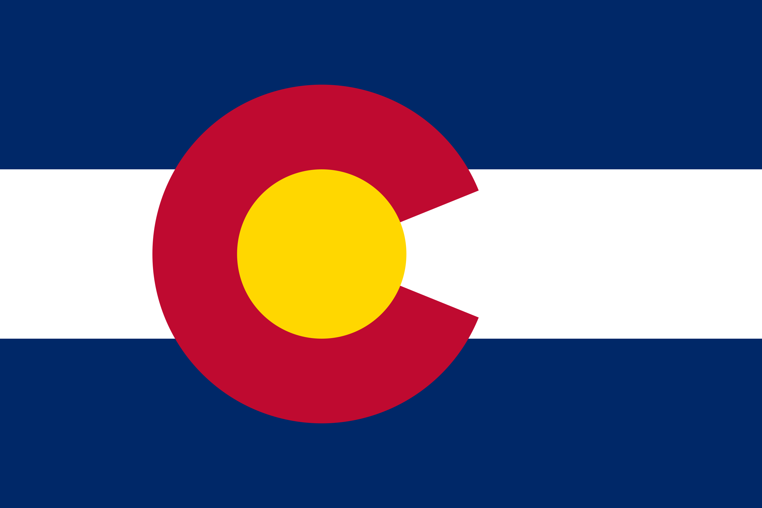 Flag of Colorado