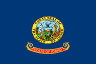 Flag of Idaho