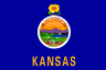 Flag of Kansas