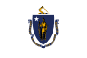 Flag of Massachusetts