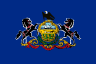 Flag of Pennsylvania