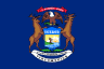 Flag of Michigan