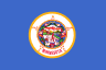 Flag of Minnesota