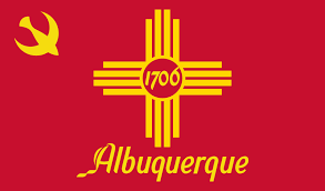 Albuquerque flag