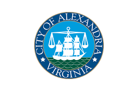 Alexandria VA flag