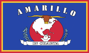 Amarillo flag