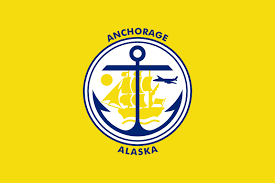 Anchorage AK flag