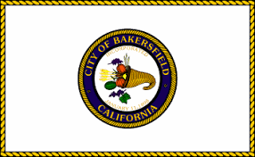 Bakersfield CA flag