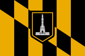 Baltimore flag
