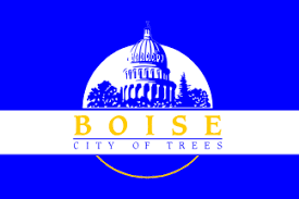 Boise City flag