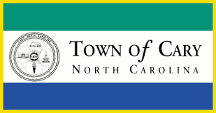 Cary NC flag