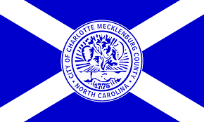Charlotte NC flag