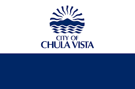 Chula Vista flag