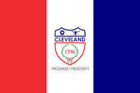 Cleveland flag