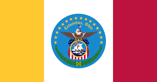 Columbus OH flag