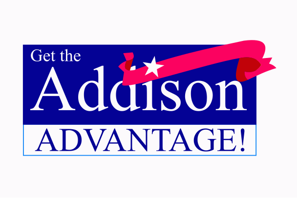 Addison flag