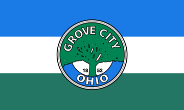 Grove City OH flag