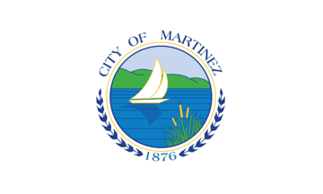Martinez flag