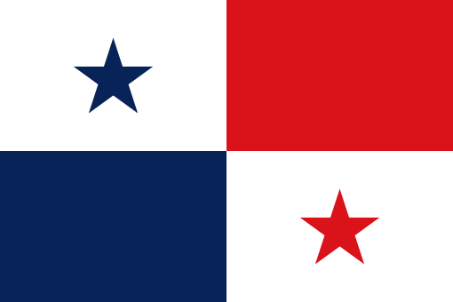 Panama City flag