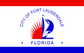 Fort Lauderdale FL flag