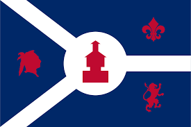 Fort Wayne flag