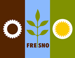 Fresno flag