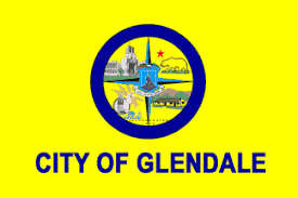 Glendale CA flag