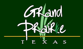 Grand Prairie TX flag