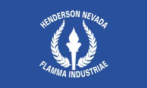 Henderson NV flag