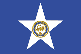 Houston flag