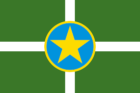 Jackson MS flag