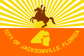 Jacksonville FL flag