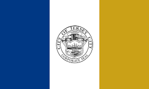 Jersey City flag