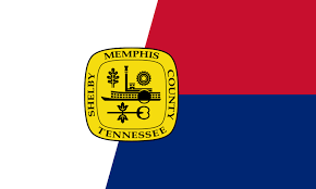 Memphis TN flag