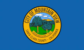 Mountain View CA flag