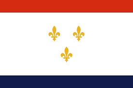 New Orleans flag