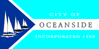 Oceanside flag