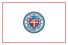 Oklahoma City flag