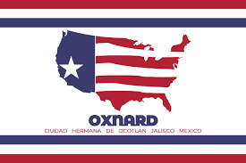 Oxnard flag