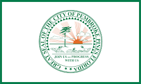 Pembroke Pines flag