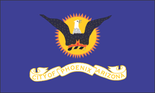 Phoenix AZ flag