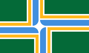 Portland flag