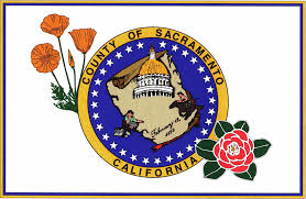 Sacramento CA flag