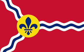St Louis flag