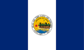 Toledo flag