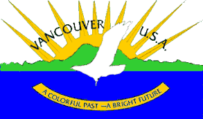 Vancouver flag