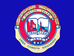 Winston-Salem NC flag