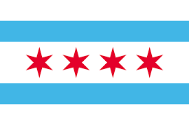 Chicago flag