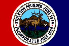 Stockton flag
